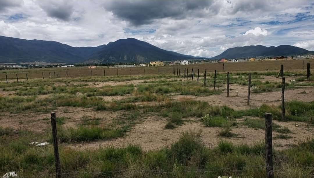 Lote campestre de 1,000 m² en San Antonio de las Alazanas